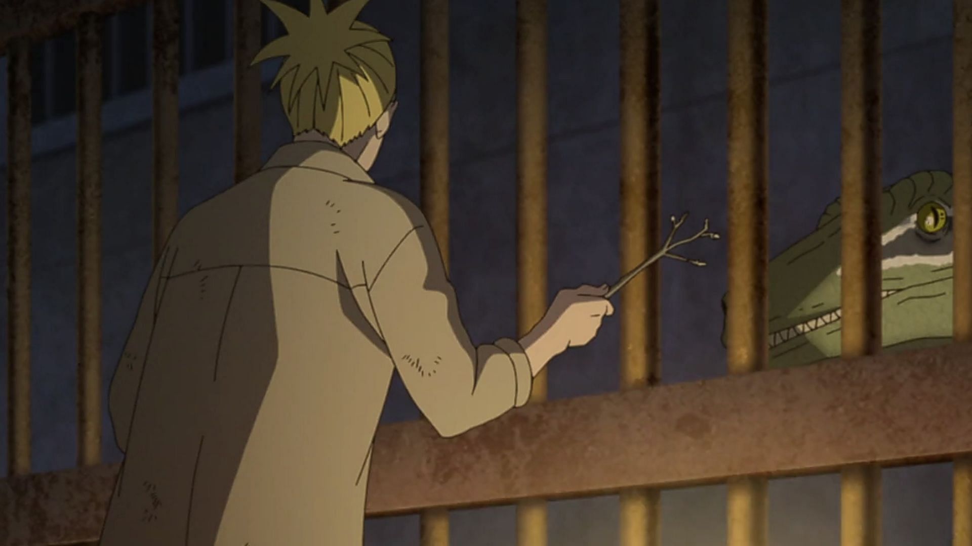 Jiji and Meno as seen in Boruto episode 284 (Image via Studio Pierrot)